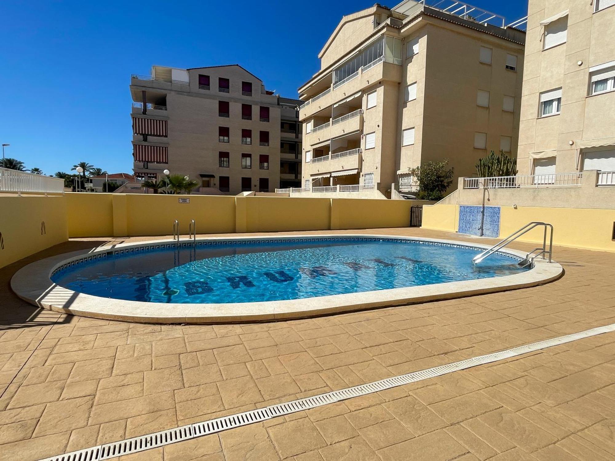 Apartamentos Canet De Berenguer 3000 カネット・デ・ベレンゲル エクステリア 写真