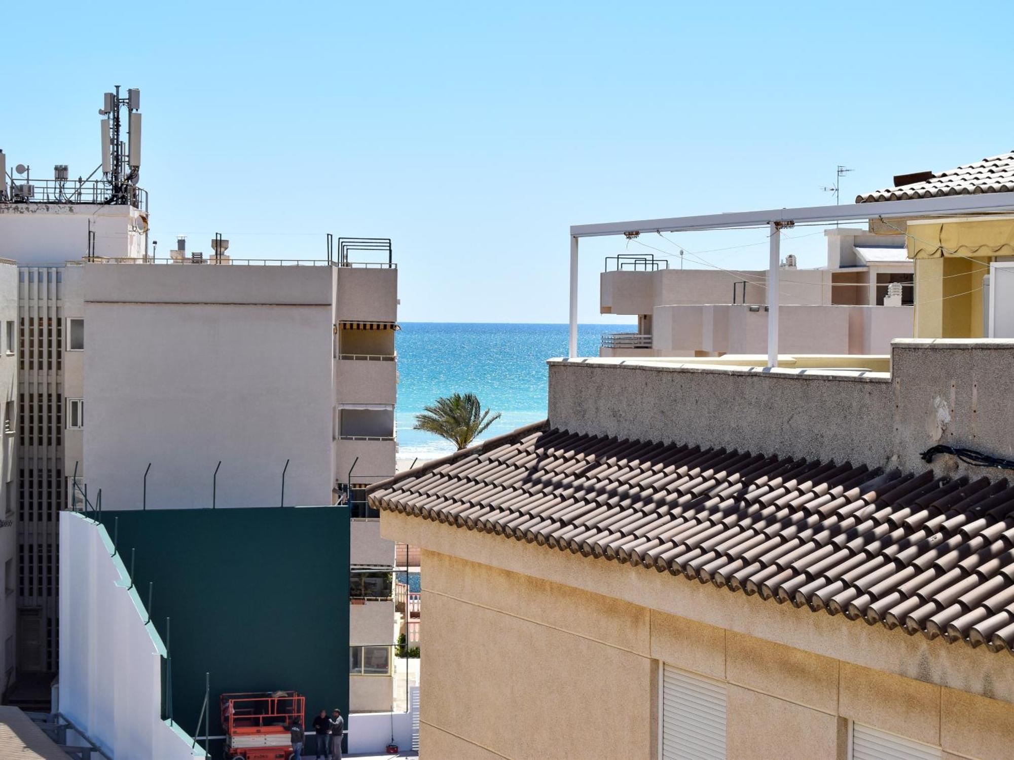 Apartamentos Canet De Berenguer 3000 カネット・デ・ベレンゲル エクステリア 写真