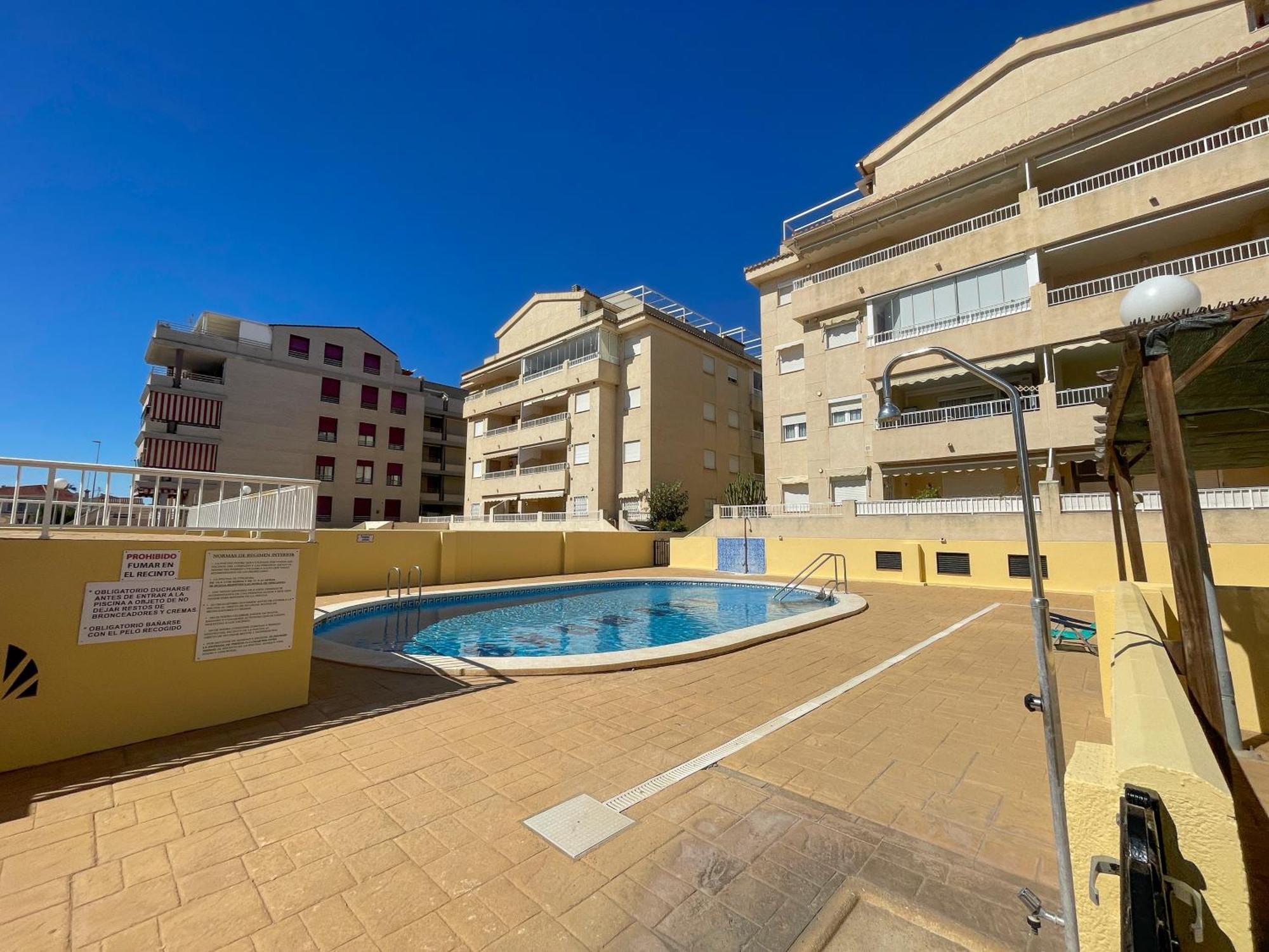 Apartamentos Canet De Berenguer 3000 カネット・デ・ベレンゲル エクステリア 写真