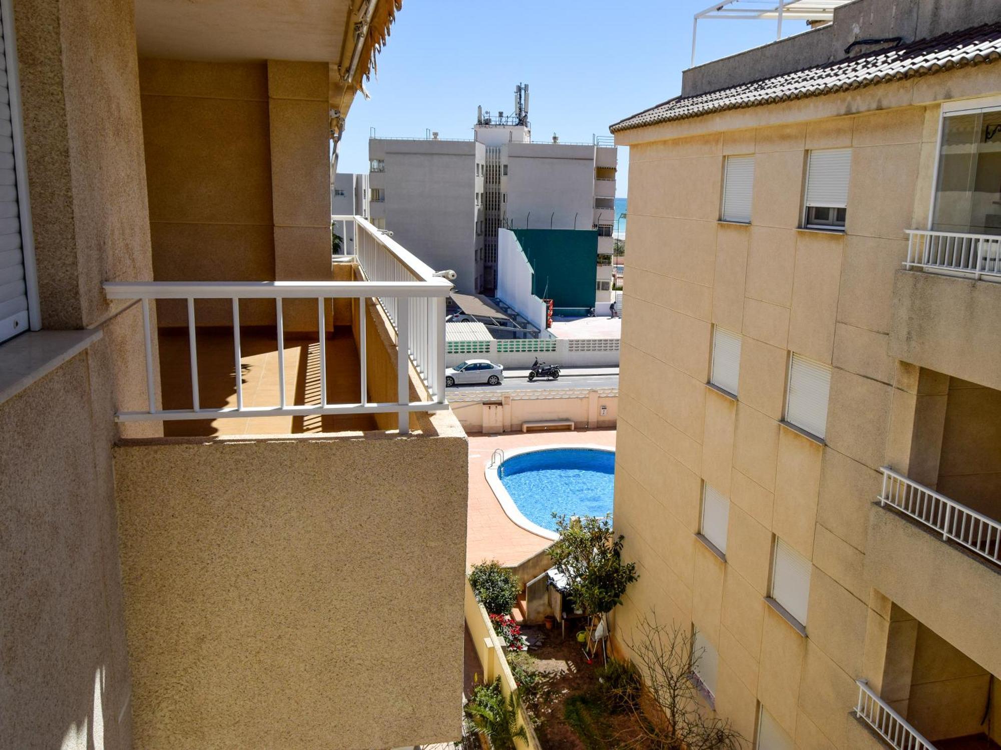 Apartamentos Canet De Berenguer 3000 カネット・デ・ベレンゲル エクステリア 写真